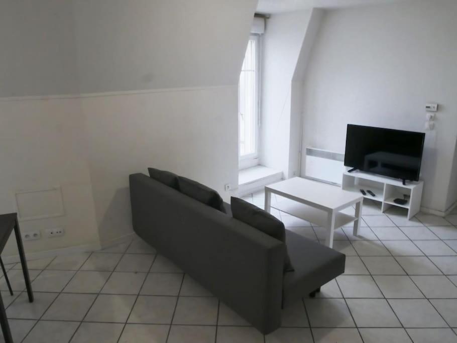 Drancy : 4 Pieces En Centre Ville + Parking Exteriér fotografie